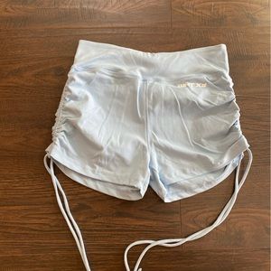 White Fox Boutique athletic shorts